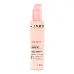 Douglas NUXE Very Rose Huile délicate démaquillante aanbieding