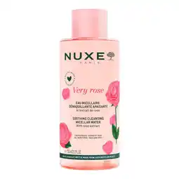 Douglas NUXE Very Rose Eau micellaire apaisante 3-en-1 visage et yeux aanbieding