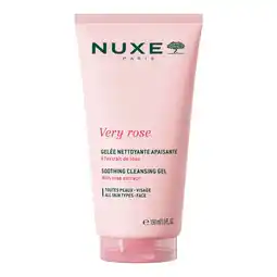 Douglas NUXE Very Rose Gelée nettoyante apaisante aanbieding