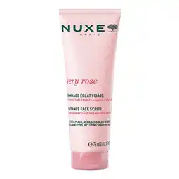 Douglas NUXE Very Rose Gommage éclat visage aanbieding