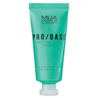 Douglas MUA Makeup Academy Pro Base Moisturising aanbieding