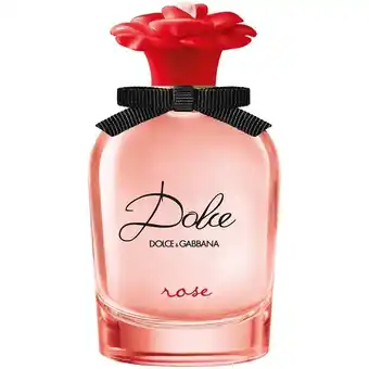 Douglas Dolce&Gabbana Dolce Rose aanbieding