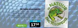 Boekenvoordeel De natuur encyclopedie aanbieding