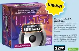 Boekenvoordeel Hitster Movies & Tv soundtracks aanbieding