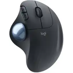 Bol.com Logitech Ergo M575 | draadloos + Bluetooth | Trackball muis | rechtshandig aanbieding