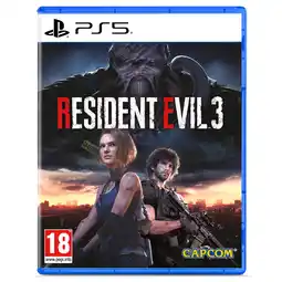 Bol.com Resident Evil 3 Remake - PS5 aanbieding