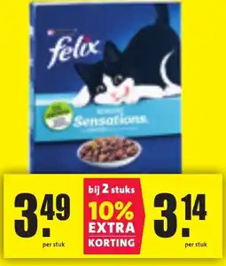 Nettorama felix aanbieding