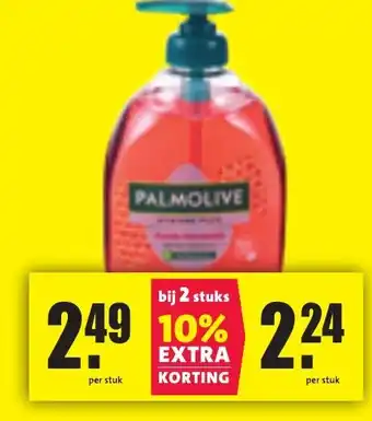 Nettorama Palmolive aanbieding