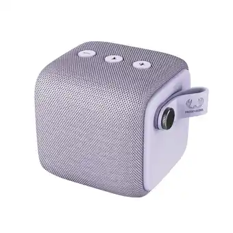 Bol.com Fresh ‘n Rebel - Draadloze Bluetooth speaker - Rockbox Bold S - Dreamy Lilac aanbieding