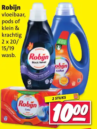 Nettorama Robijn aanbieding