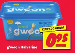 Nettorama g'woon Halvarine aanbieding