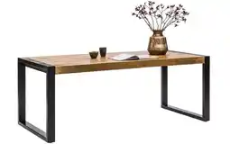 Woonsquare Glenwood eettafel aanbieding