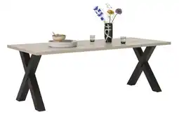 Woonsquare Urban eettafel aanbieding