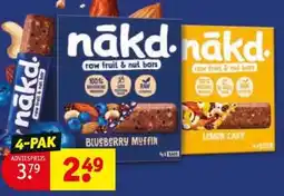 Kruidvat nākd. aanbieding