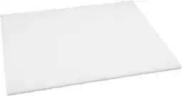 Amazon Hygiplas LDPE snijplank wit 450x300x12mm aanbieding