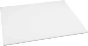 Amazon Hygiplas LDPE snijplank wit 450x300x12mm aanbieding