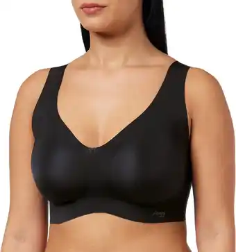 Amazon Sloggi Dames Zero Feel Bralette Bustier aanbieding