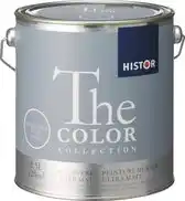 Bol.com Histor The Color Collection Muurverf - 25 Liter - Inflatable Blue aanbieding