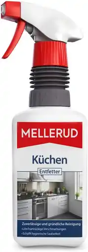 Amazon Centurion MELLERUD Keuken Ontvetter - 500ml, Multi-Colour, MEL0271 aanbieding