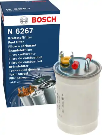 Amazon Bosch N6267 Dieselfilter voor de auto aanbieding