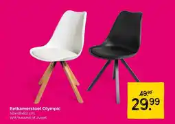 Xenos Eetkamerstoel Olympic aanbieding