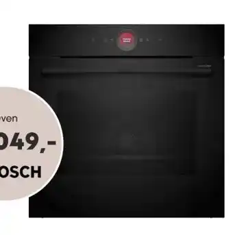 Superkeukens Oven aanbieding