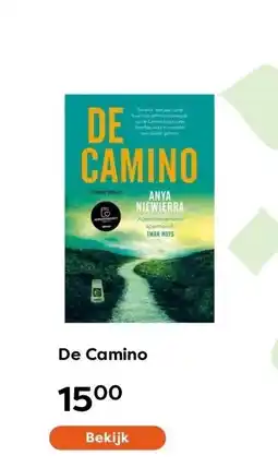 The Read Shop De Camino aanbieding