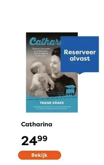 The Read Shop Catharina aanbieding