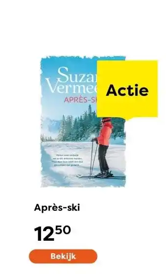 The Read Shop Après-ski aanbieding