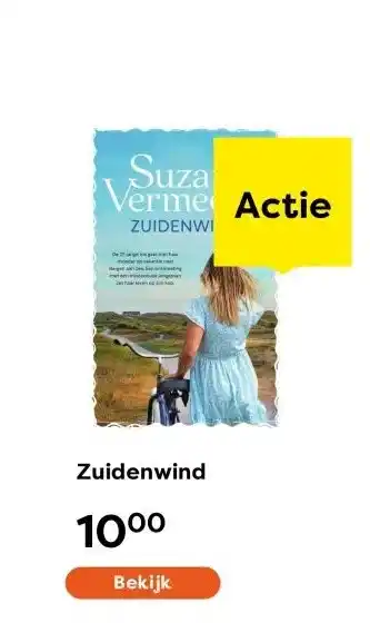 The Read Shop Zuidenwind aanbieding