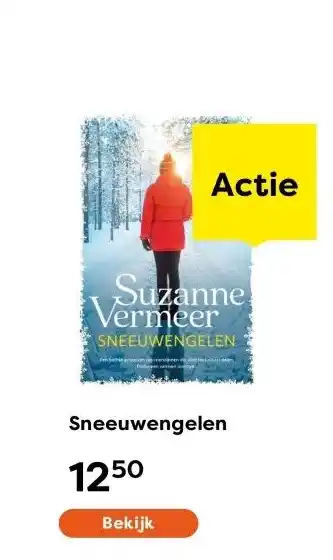 The Read Shop Sneeuwengelen aanbieding