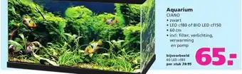 Ranzijn Aquarium aanbieding