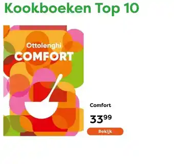 The Read Shop Comfort aanbieding