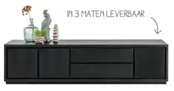 Pronto wonen TV-meubel Lavio aanbieding