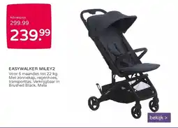 Prenatal Easywalker Miley2 aanbieding