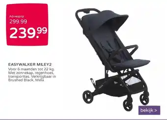 Prenatal Easywalker Miley2 aanbieding