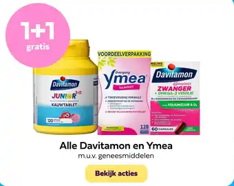 Plein.nl Alle Davitamon en Ymea aanbieding