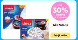 Plein.nl Alle Vileda aanbieding