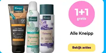 Plein.nl Alle kneipp aanbieding