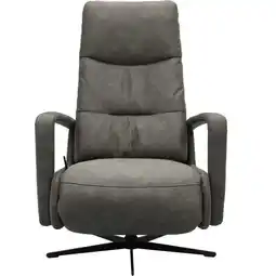 NLwoont Relaxfauteuil Sam | NLwoont aanbieding