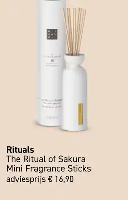 Mooi parfumerie Rituals The Ritual of Sakura aanbieding