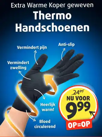 Lucovitaal nermo Handschoenen aanbieding