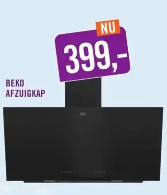 Keukendepot AFZUIGKAP aanbieding