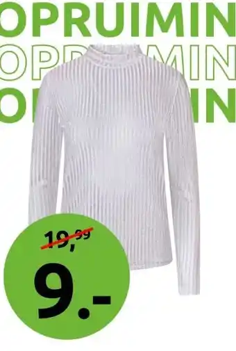 Jola Mode sweater aanbieding