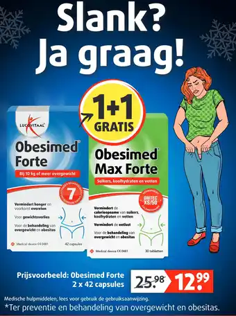 Lucovitaal Slank? Ja graag! aanbieding