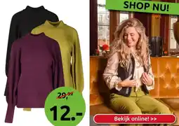 Jola Mode Sweater aanbieding