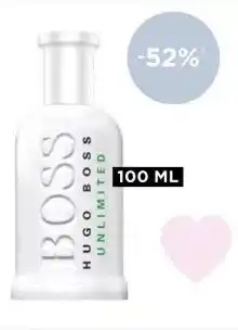 ICI Paris XL Hugo Boss aanbieding