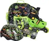 Bol.com Tempish - Inlineskates - Verstelbaar - 30-33 - Kinderen - Groen aanbieding