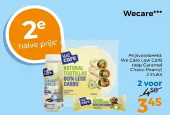 Trekpleister Wecare aanbieding