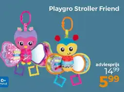 Trekpleister Playgro Stroller Friend aanbieding